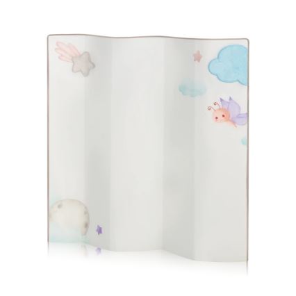 Lionelo - Lekhage MILLE PLUS Grå Beige