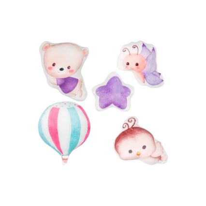 Lionelo - Lekhage MILLE PLUS Grå Beige