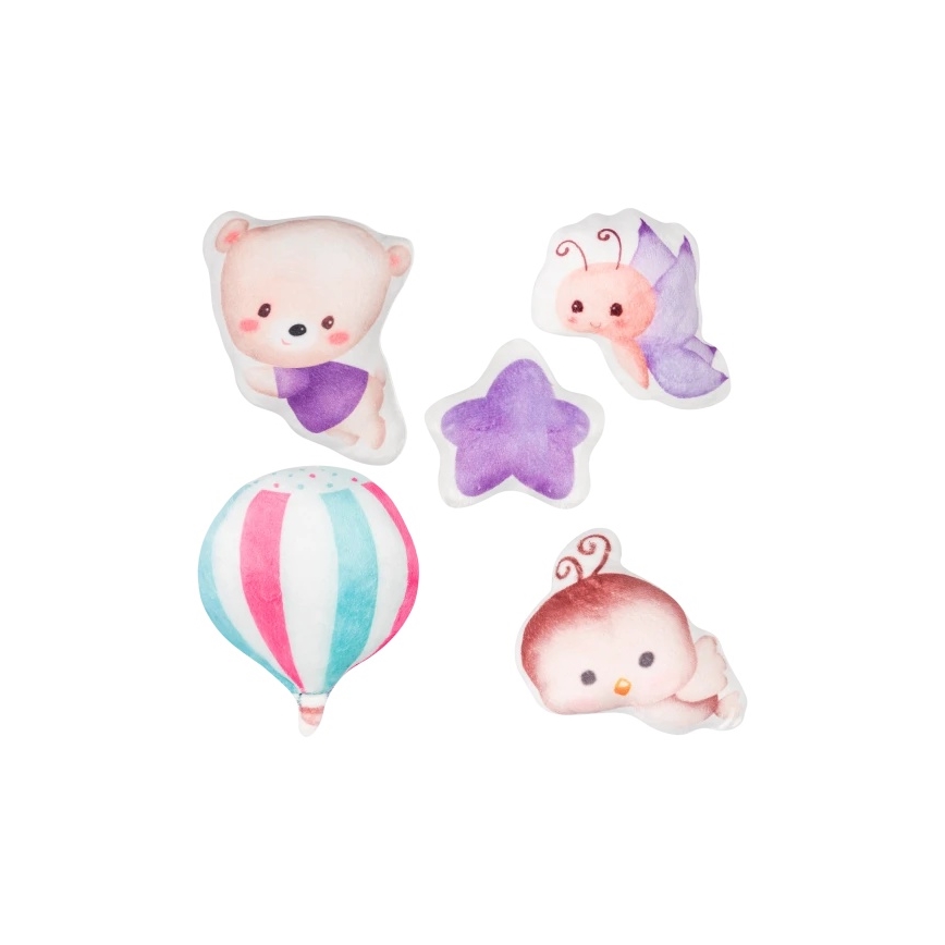 Lionelo - Lekhage MILLE PLUS Grå Beige