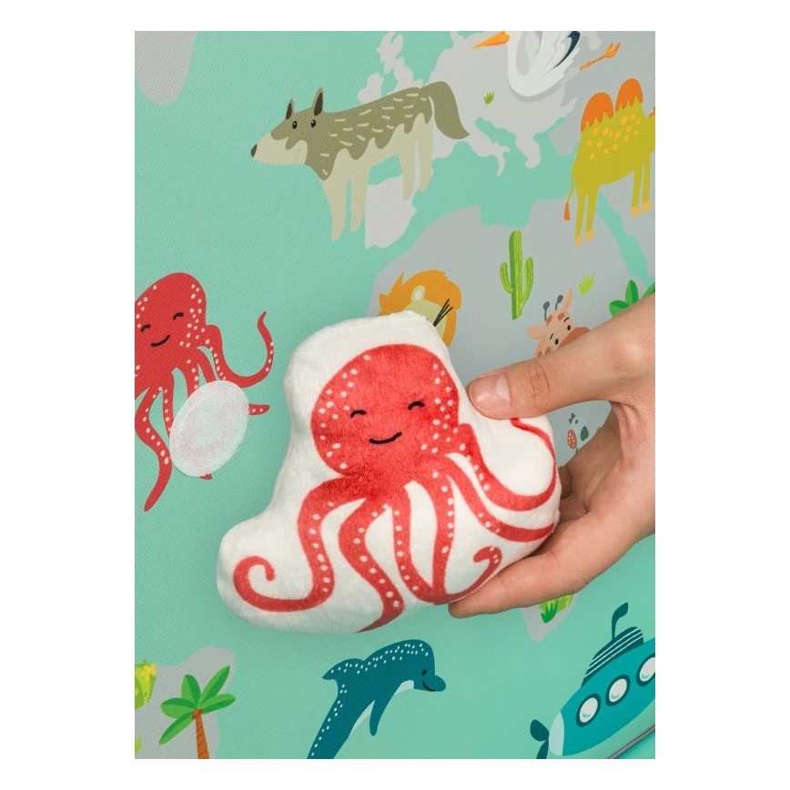 Lionelo - Lekhage MILLE PLUS Grå/Grön