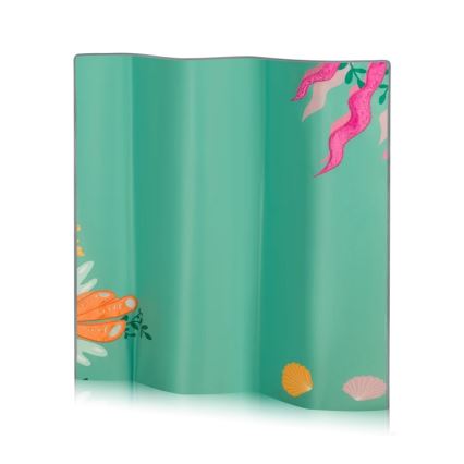 Lionelo - Lekhage MILLE PLUS Grå/Grön