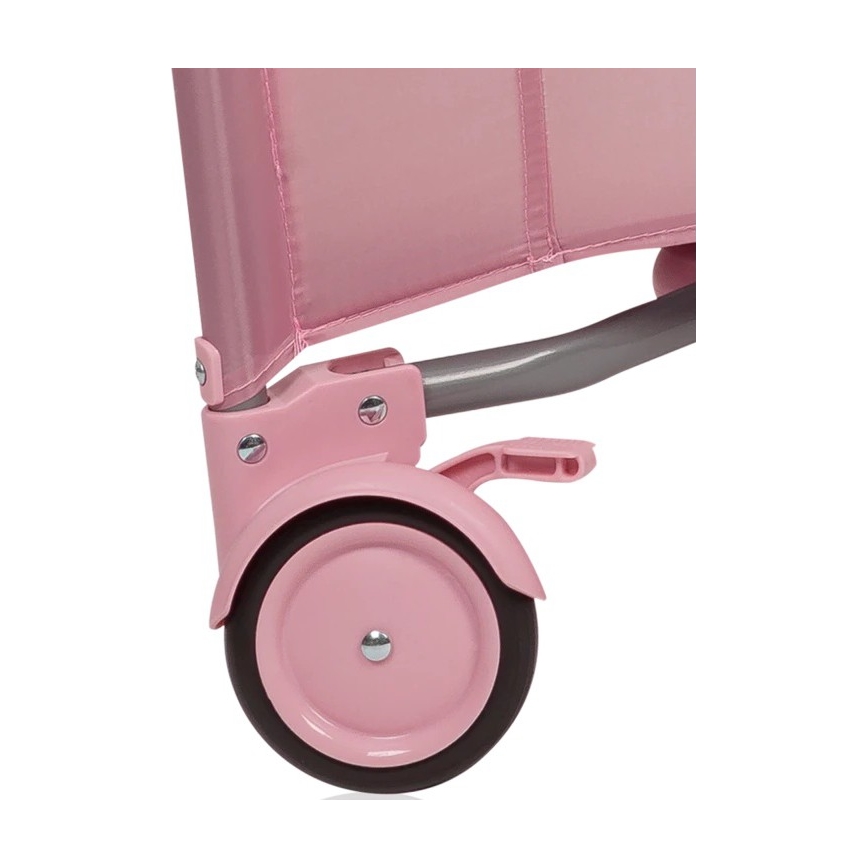 Lionelo - Lekhage MILLE PLUS Rosa