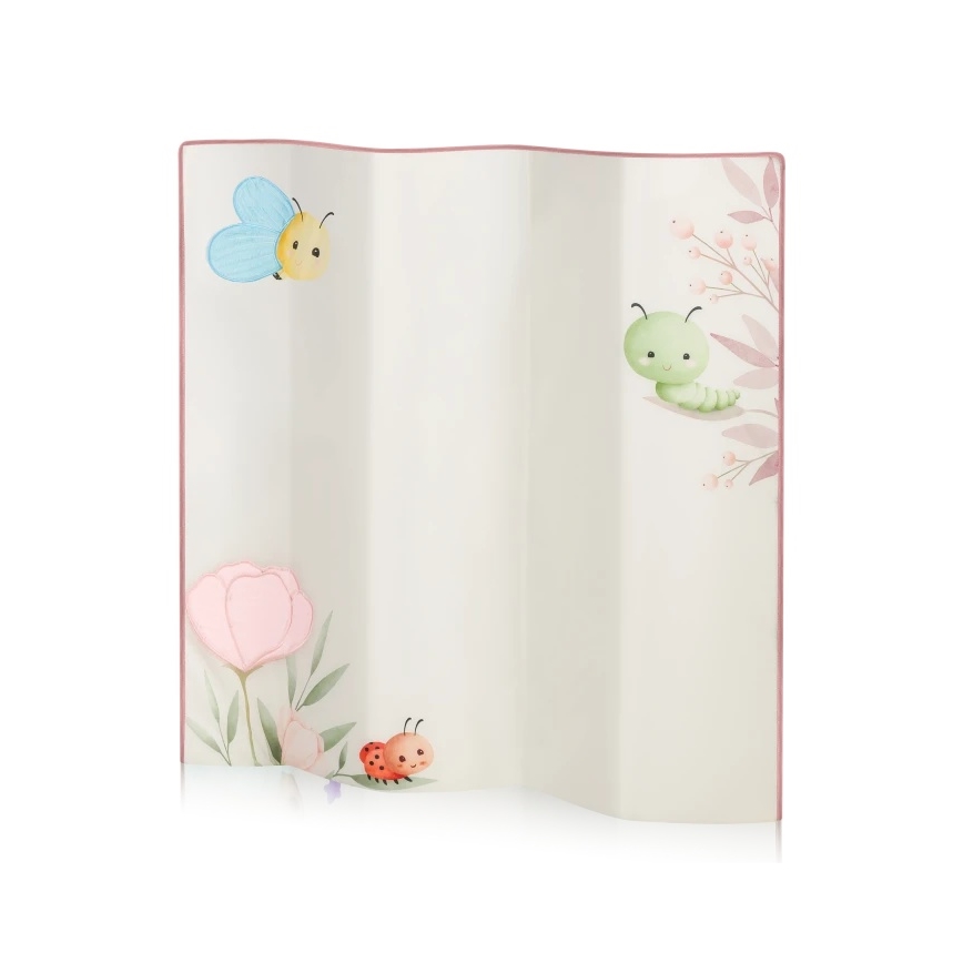 Lionelo - Lekhage MILLE PLUS Rosa