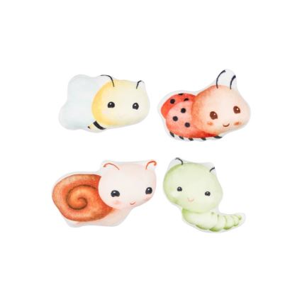 Lionelo - Lekhage MILLE PLUS Rosa