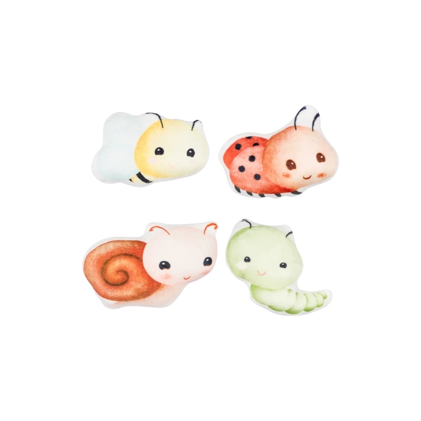 Lionelo - Lekhage MILLE PLUS Rosa