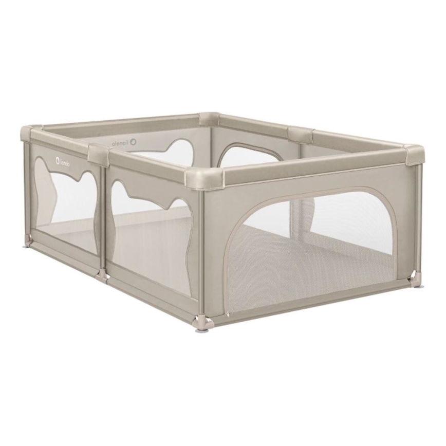 Lionelo - Lekhage WILLOW beige