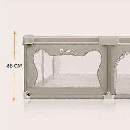 Lionelo - Lekhage WILLOW XL beige