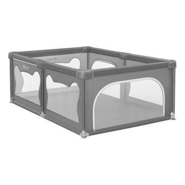 Lionelo - Lekhagegrind WILLOW grå