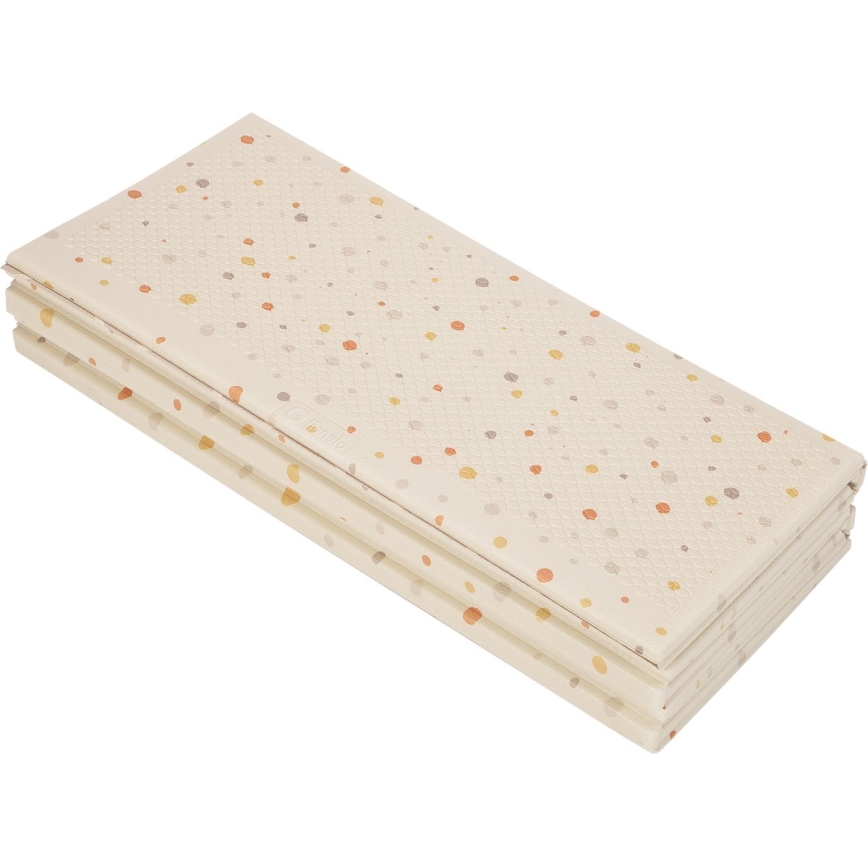 Lionelo - Lekmatta för barn ZORA