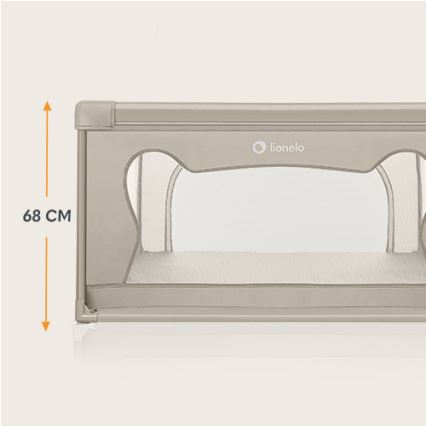 Lionelo - Lekhage WILLOW beige