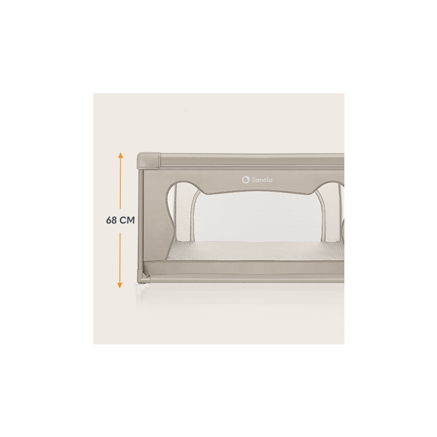 Lionelo - Lekhage WILLOW beige