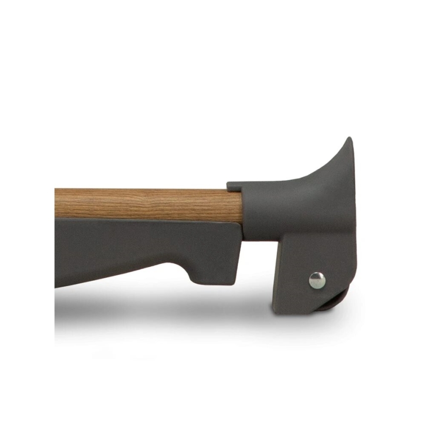 Lionelo LEONIE 3 i 1 spjälsäng, grå/beige