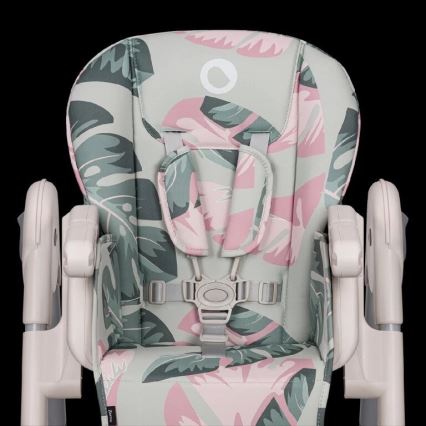 Lionelo - Matstol för barn ZANNA beige