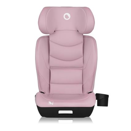 Lionelo - NEAL i-Size bilbarnstol 100-150 cm rosa-lila