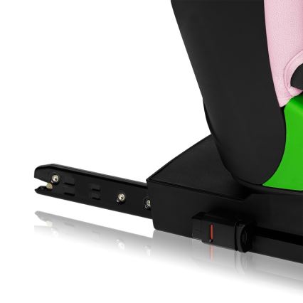 Lionelo - NEAL i-Size bilbarnstol 100-150 cm rosa-lila