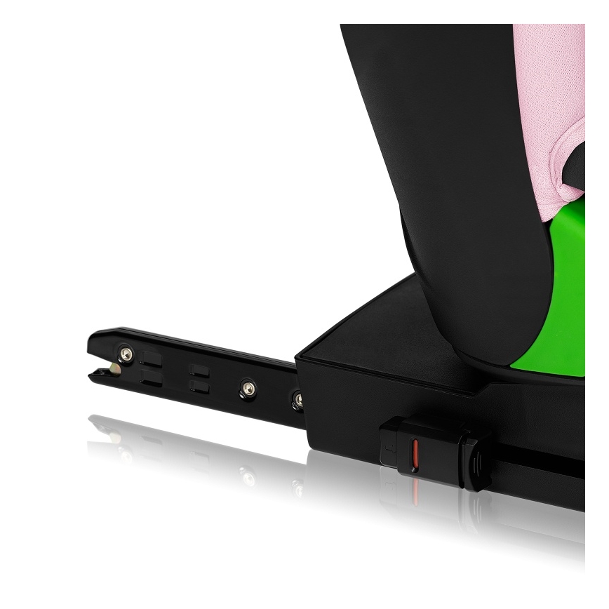 Lionelo - NEAL i-Size bilbarnstol 100-150 cm rosa-lila