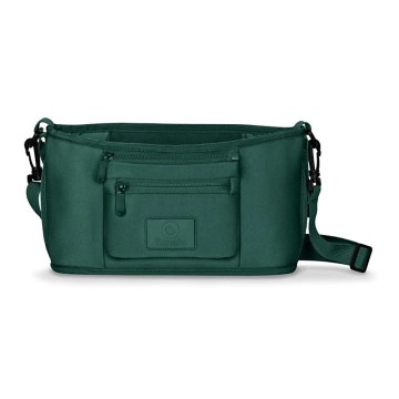 Lionelo - Organiserare till barnvagn LITTLE CUBE Green Forest