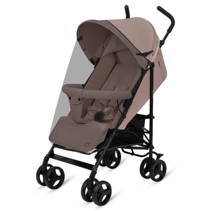 Lionelo - Paraplyvagn ELIA Beige Taupe
