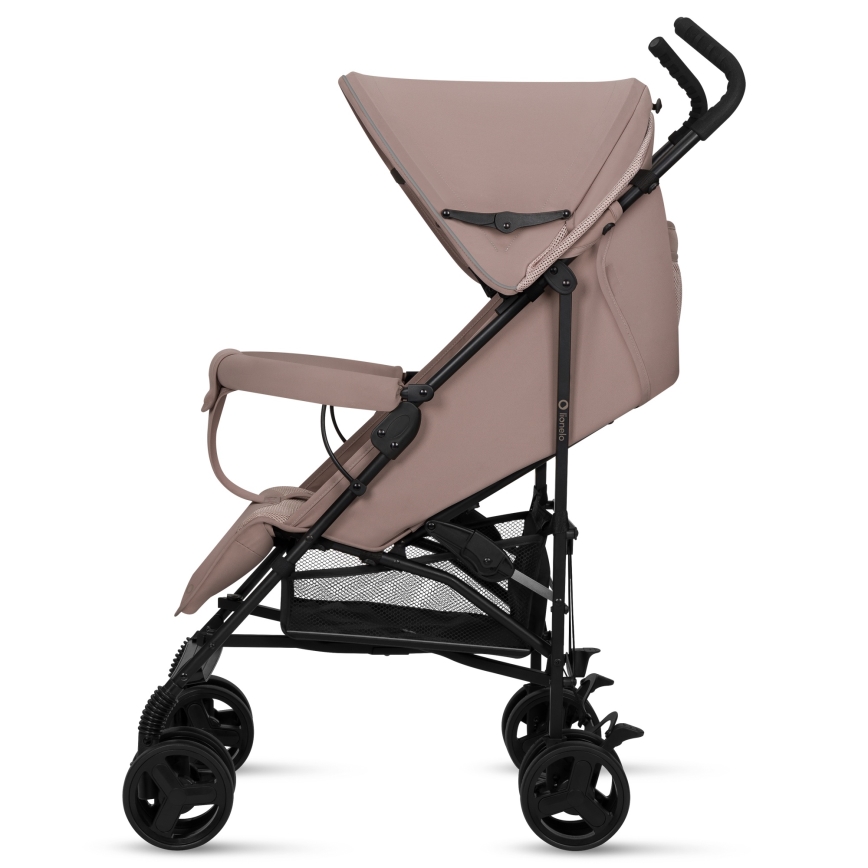 Lionelo - Paraplyvagn ELIA Beige Taupe