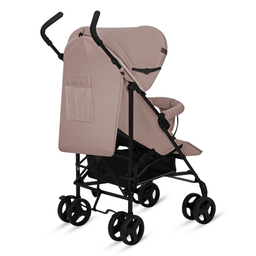 Lionelo - Paraplyvagn ELIA Beige Taupe