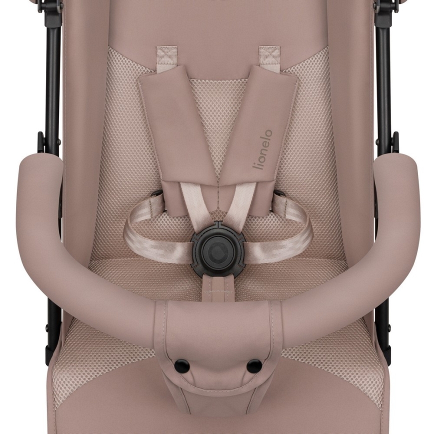 Lionelo - Paraplyvagn ELIA Beige Taupe