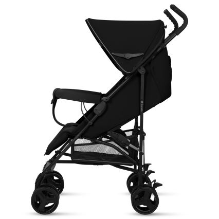 Lionelo - Paraplyvagn ELIA Black Onyx