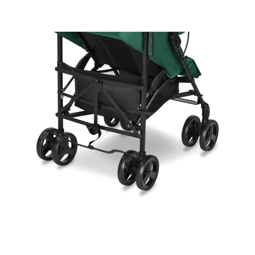 Lionelo - Paraplyvagn ELIA grön