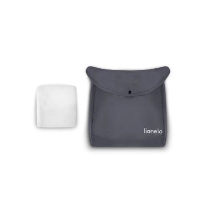 Lionelo - Paraplyvagn ELIA mörkgrå