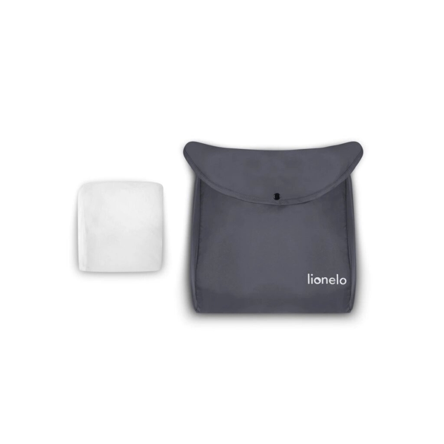 Lionelo - Paraplyvagn ELIA mörkgrå