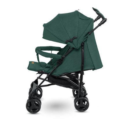 Lionelo - Paraplyvagn IRMA Green Forest