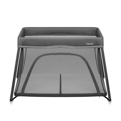 Lionelo - Resesäng 3-i-1 ALICE Grå