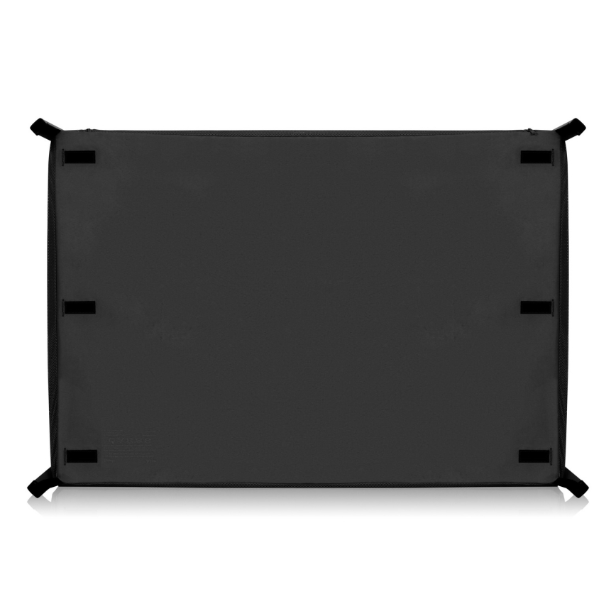 Lionelo - Resesäng 3-i-1 ALICE svart