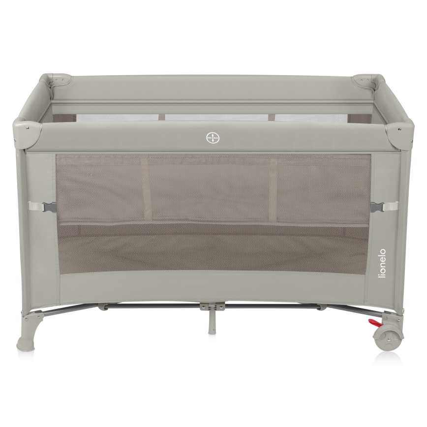 Lionelo - Resesäng 3 i 1 ELLEN Beige Sand
