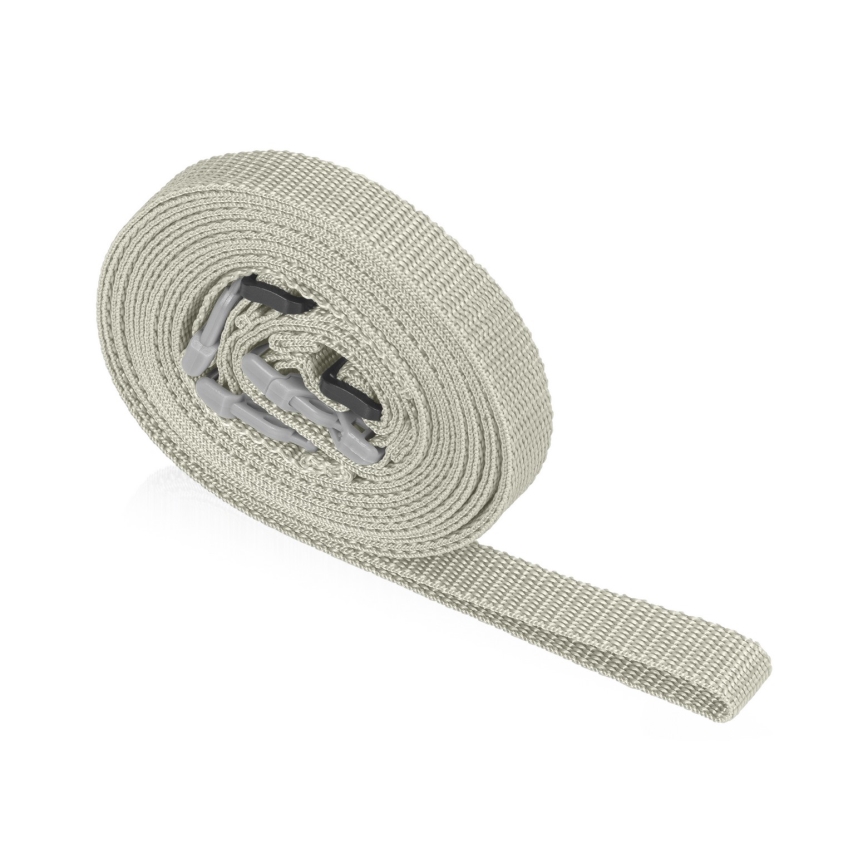 Lionelo - Resesäng 3 i 1 ELLEN Beige Sand