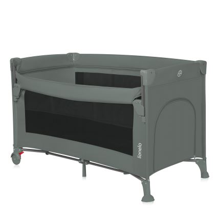 Lionelo - Resesäng 3-i-1 ELLEN Green Sage