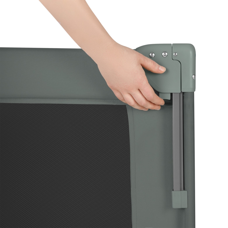 Lionelo - Resesäng 3-i-1 ELLEN Green Sage