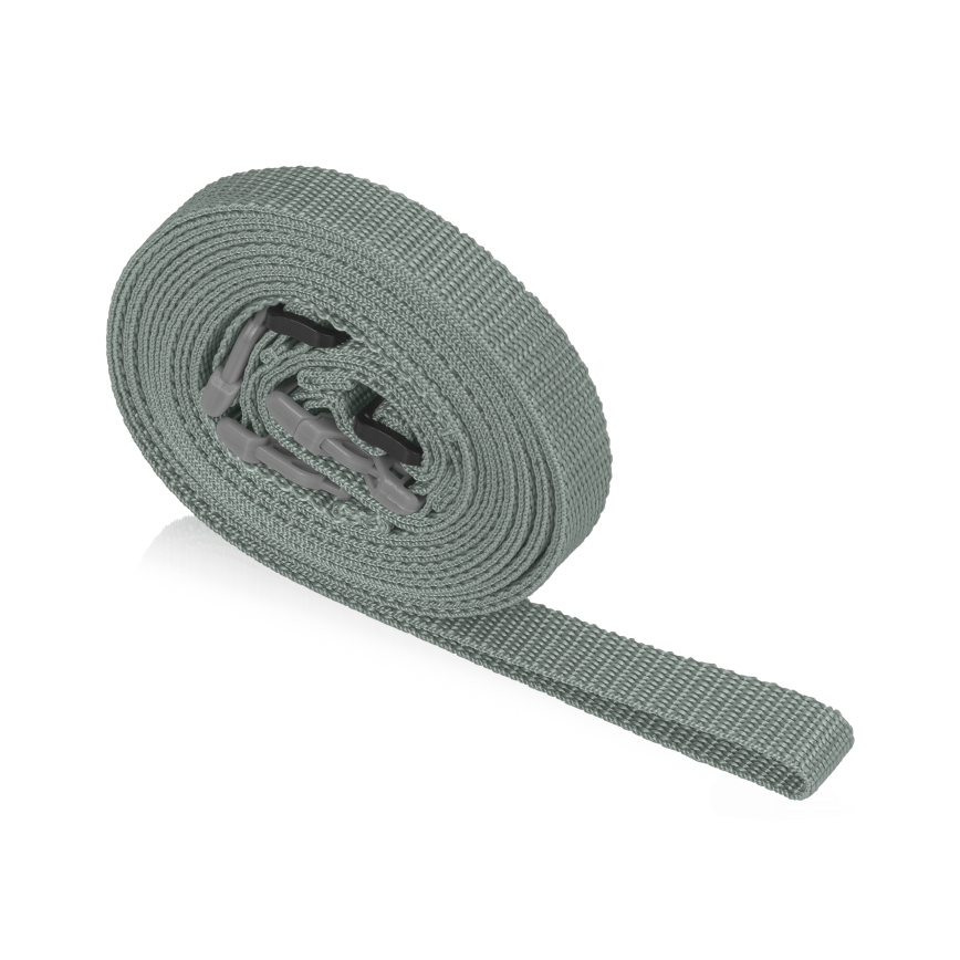 Lionelo - Resesäng 3-i-1 ELLEN Green Sage