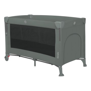 Lionelo - Resesäng 3-i-1 ELLEN Salviagrön