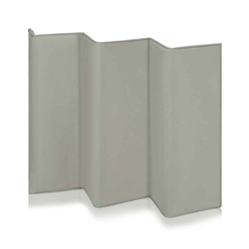 Lionelo - Resesäng FLOWER Cappuccino