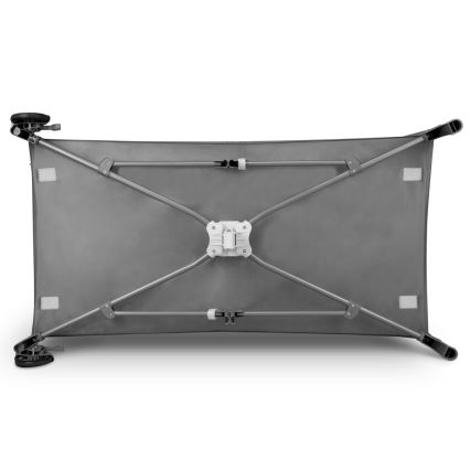 Lionelo - Resesäng FLOWER Grå Scandi