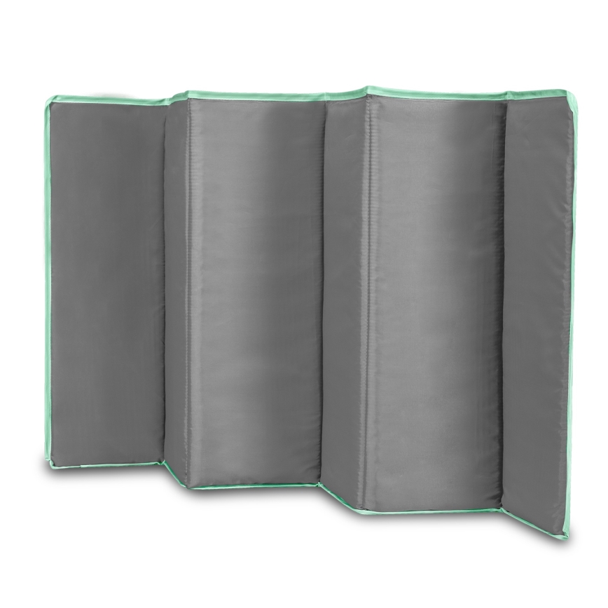 Lionelo - Resesäng FLOWER turkos