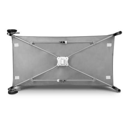 Lionelo - Resesäng FLOWER turkos