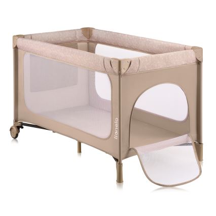Lionelo - Resesäng JASMIN EASY FOLD Beige Sand