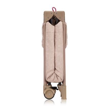 Lionelo - Resesäng JASMIN EASY FOLD Beige Sand