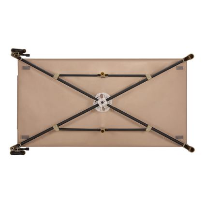 Lionelo - Resesäng JASMIN EASY FOLD Beige Sand