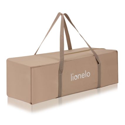 Lionelo - Resesäng JASMIN EASY FOLD Beige Sand