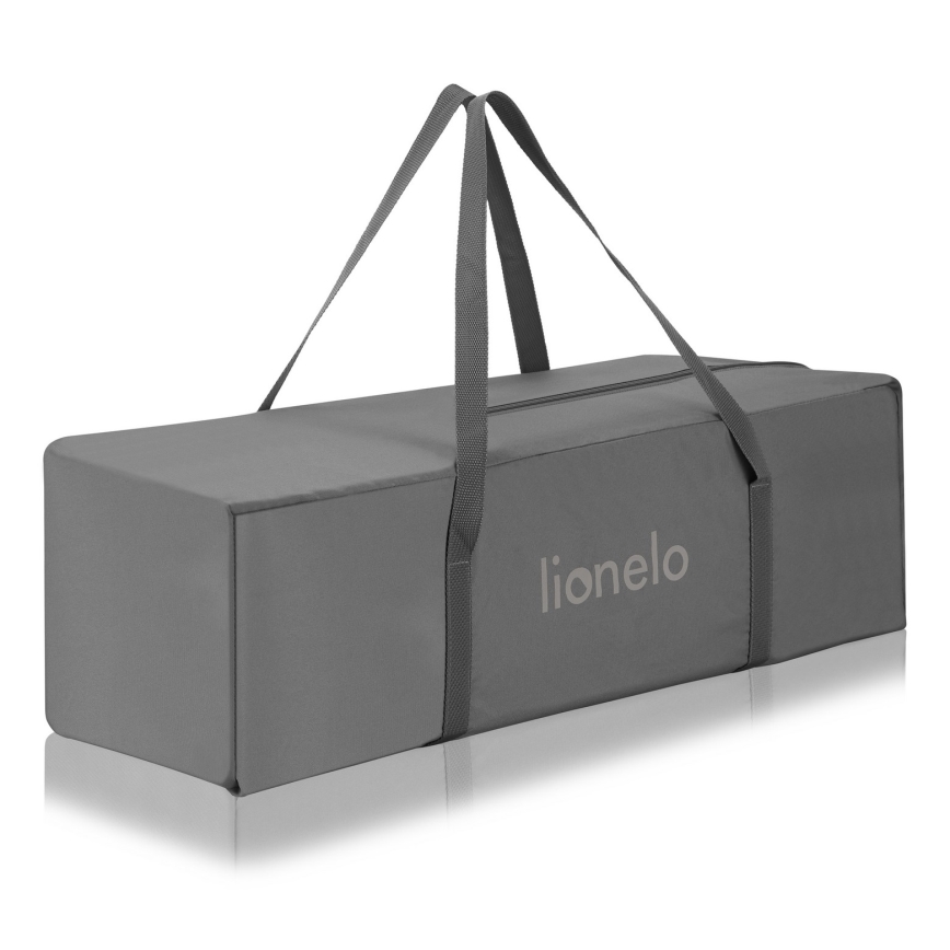 Lionelo - Resesäng JASMIN EASY FOLD Grey Stone