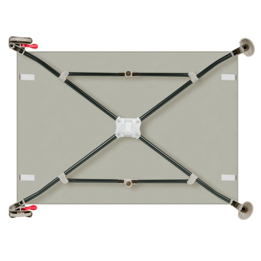 Lionelo - Resesäng LAURA Beige Sand