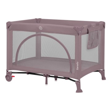 Lionelo - Resesäng LAURA Rosa Nude