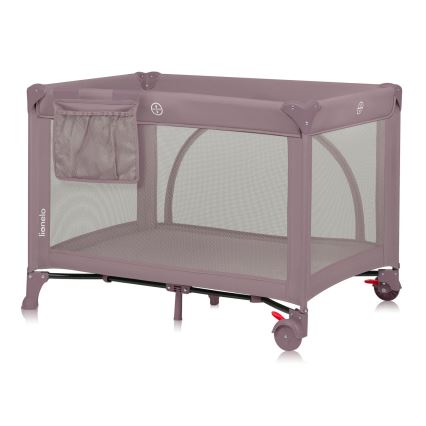 Lionelo - Resesäng LAURA Rosa Nude